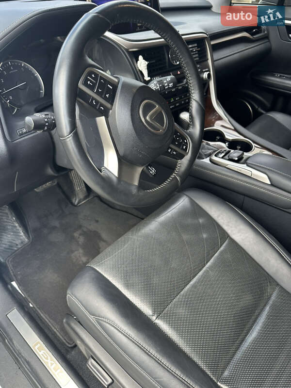 Внедорожник / Кроссовер Lexus RX 2016 в Тернополе