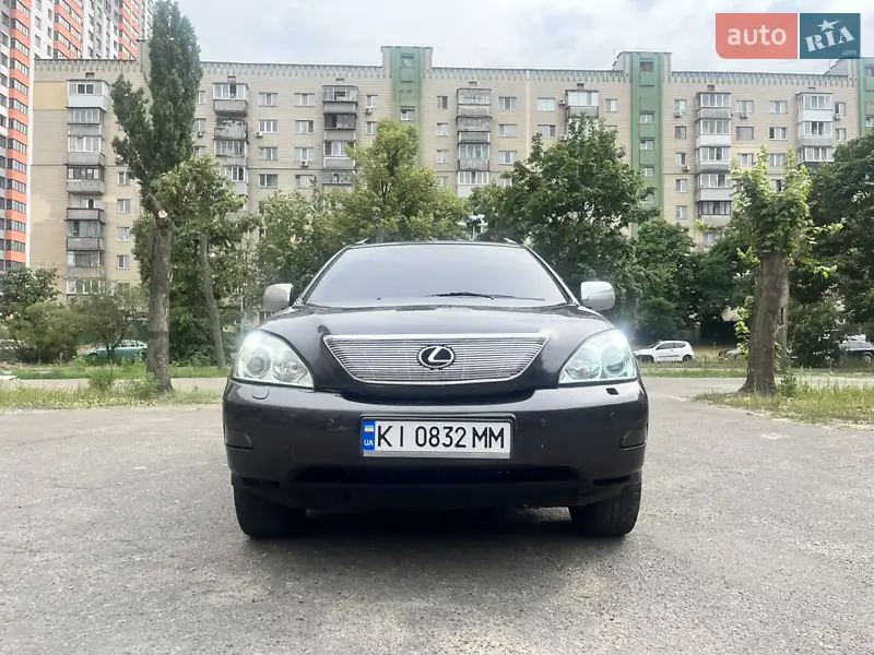 Lexus RX 2008