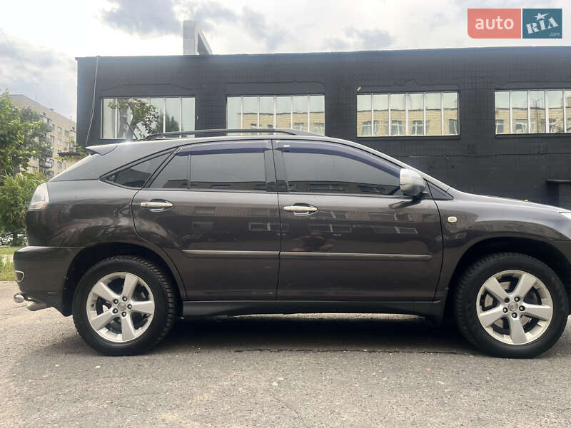 Внедорожник / Кроссовер Lexus RX 2008 в Киеве