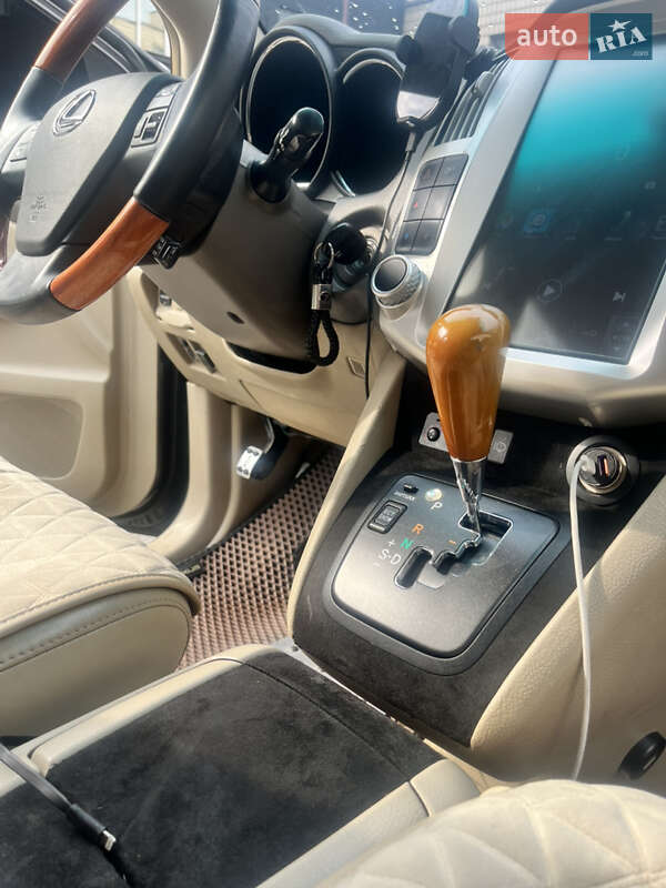 Внедорожник / Кроссовер Lexus RX 2008 в Киеве
