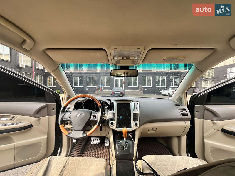 Внедорожник / Кроссовер Lexus RX 2008 в Киеве