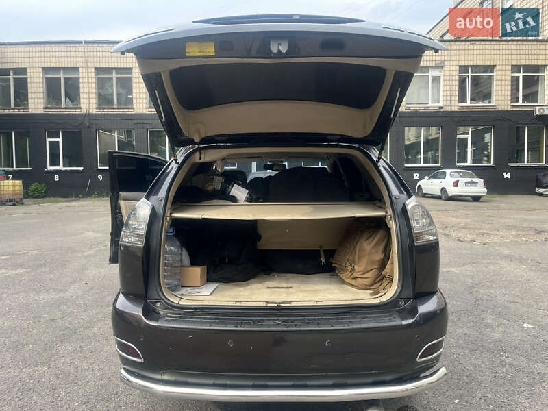 Внедорожник / Кроссовер Lexus RX 2008 в Киеве