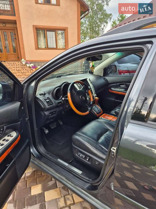 Позашляховик / Кросовер Lexus RX 2007 в Ржавинцях