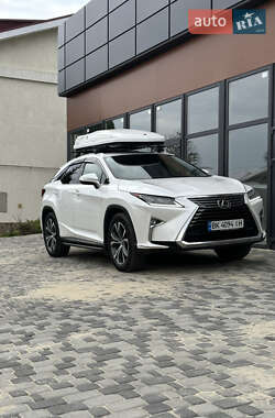 Позашляховик / Кросовер Lexus RX 2018 в Боярці