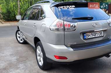 Внедорожник / Кроссовер Lexus RX 2005 в 