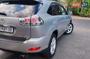 Внедорожник / Кроссовер Lexus RX 2005 в 