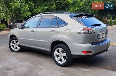 Внедорожник / Кроссовер Lexus RX 2005 в 