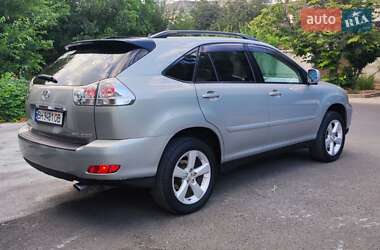 Внедорожник / Кроссовер Lexus RX 2005 в 