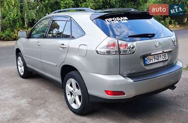 Внедорожник / Кроссовер Lexus RX 2005 в 