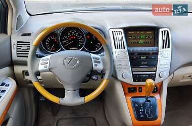 Внедорожник / Кроссовер Lexus RX 2005 в 