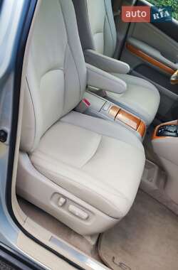Внедорожник / Кроссовер Lexus RX 2005 в 