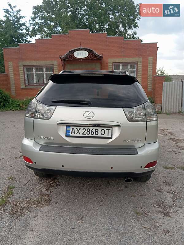 Внедорожник / Кроссовер Lexus RX 2003 в Краснограде