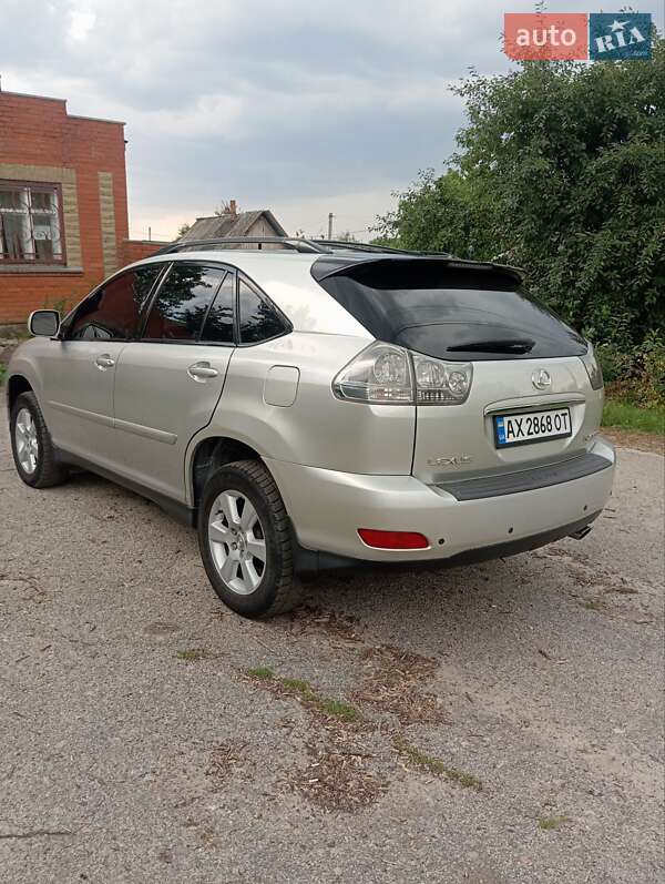 Внедорожник / Кроссовер Lexus RX 2003 в Краснограде