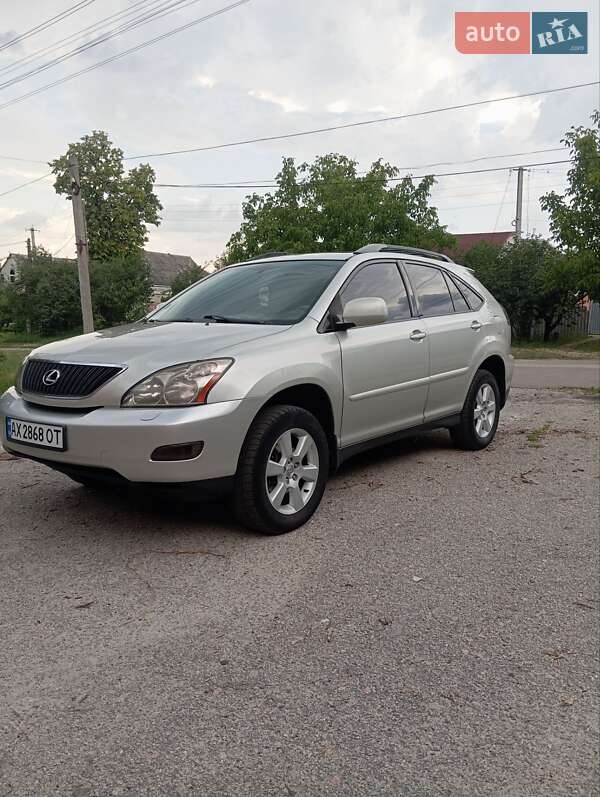 Внедорожник / Кроссовер Lexus RX 2003 в Краснограде