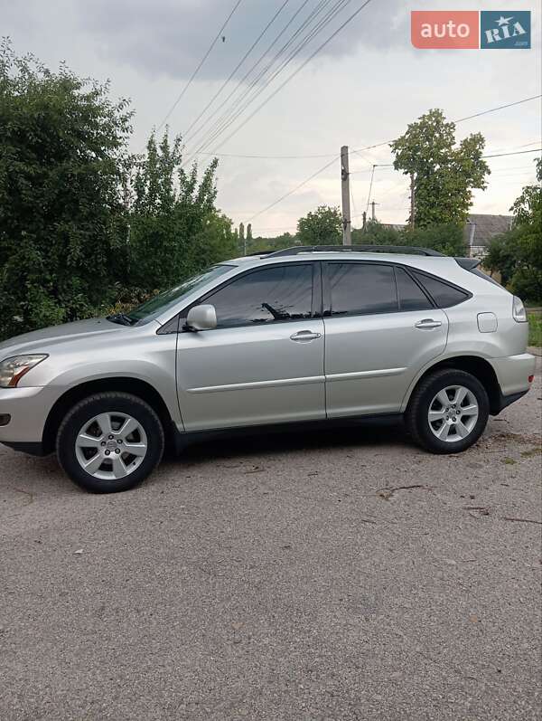 Внедорожник / Кроссовер Lexus RX 2003 в Краснограде