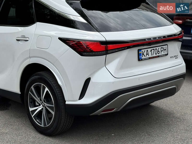 Внедорожник / Кроссовер Lexus RX 2024 в Киеве