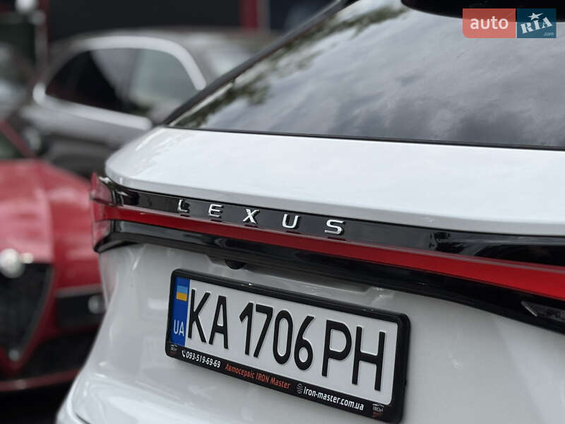 Внедорожник / Кроссовер Lexus RX 2024 в Киеве