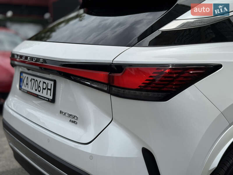 Внедорожник / Кроссовер Lexus RX 2024 в Киеве