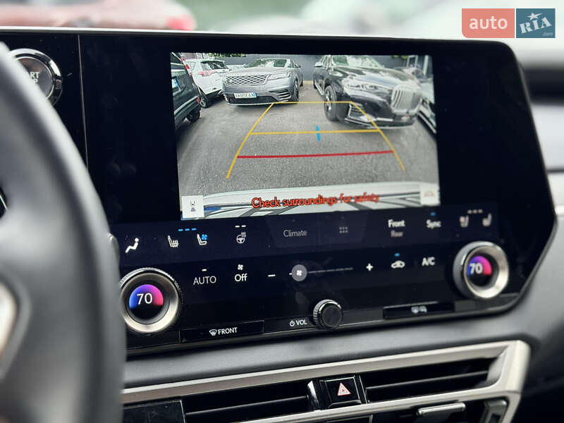 Внедорожник / Кроссовер Lexus RX 2024 в Киеве