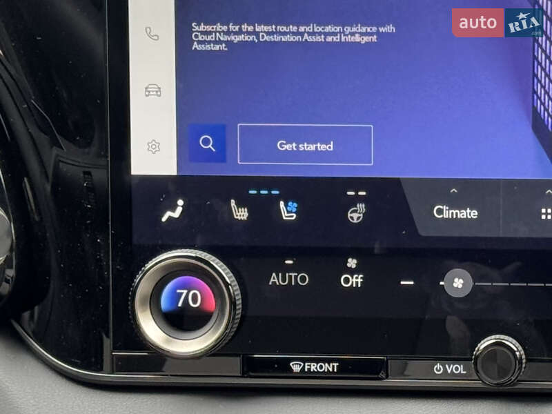 Внедорожник / Кроссовер Lexus RX 2024 в Киеве