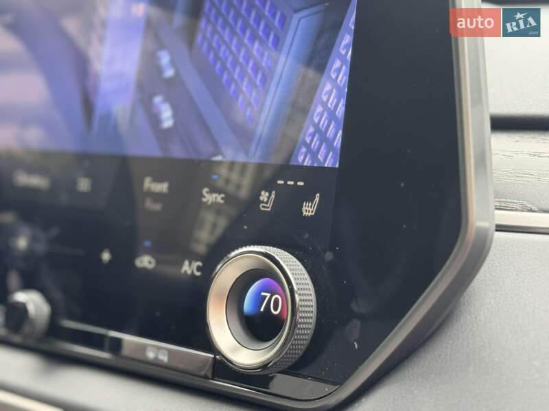 Внедорожник / Кроссовер Lexus RX 2024 в Киеве