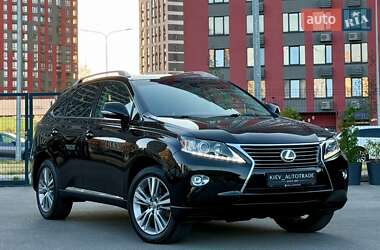 Внедорожник / Кроссовер Lexus RX 2014 в Киеве