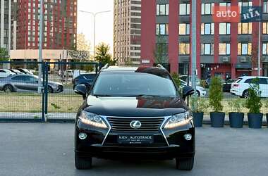 Внедорожник / Кроссовер Lexus RX 2014 в 
