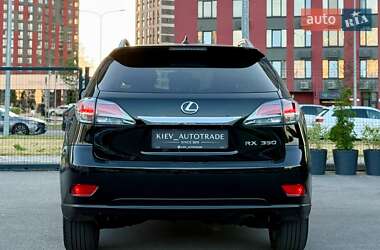 Внедорожник / Кроссовер Lexus RX 2014 в 