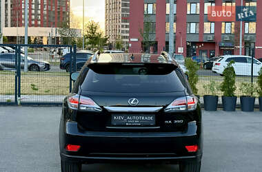 Внедорожник / Кроссовер Lexus RX 2014 в 