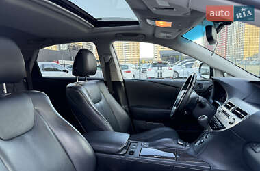 Внедорожник / Кроссовер Lexus RX 2014 в 