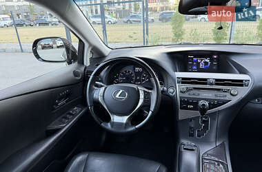 Внедорожник / Кроссовер Lexus RX 2014 в 