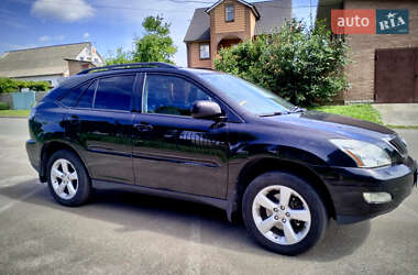Внедорожник / Кроссовер Lexus RX 2006 в 