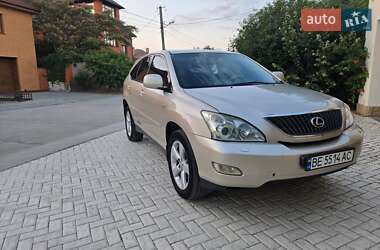 Позашляховик / Кросовер Lexus RX 2007 в Миколаєві