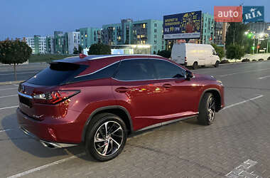 Внедорожник / Кроссовер Lexus RX 2017 в 
