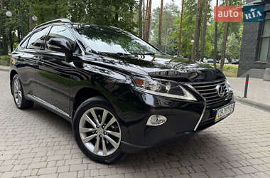 Lexus RX 2012 Lexus RX 2012
