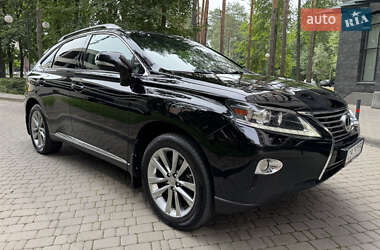 Внедорожник / Кроссовер Lexus RX 2012 в 