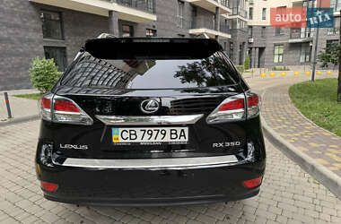 Внедорожник / Кроссовер Lexus RX 2012 в 