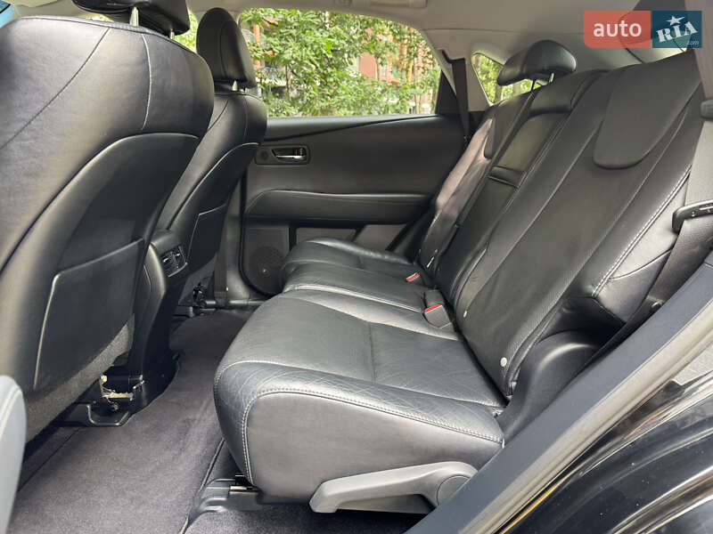 Внедорожник / Кроссовер Lexus RX 2012 в Киеве