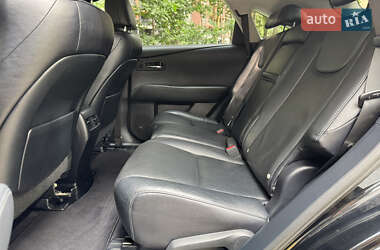 Внедорожник / Кроссовер Lexus RX 2012 в 