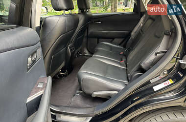 Внедорожник / Кроссовер Lexus RX 2012 в 