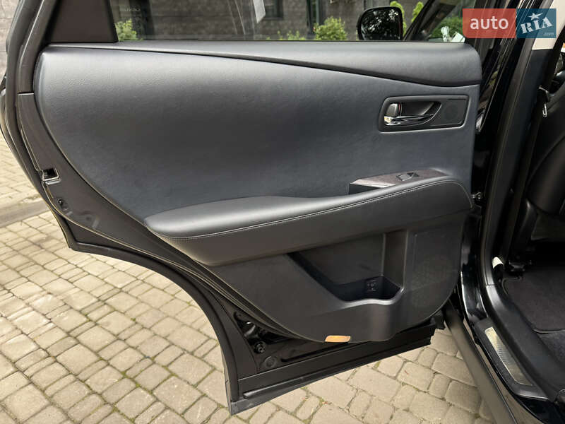 Внедорожник / Кроссовер Lexus RX 2012 в Киеве
