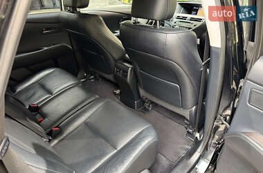 Внедорожник / Кроссовер Lexus RX 2012 в 