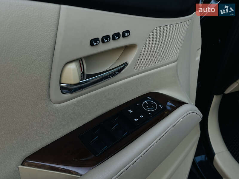 Внедорожник / Кроссовер Lexus RX 2013 в Харькове