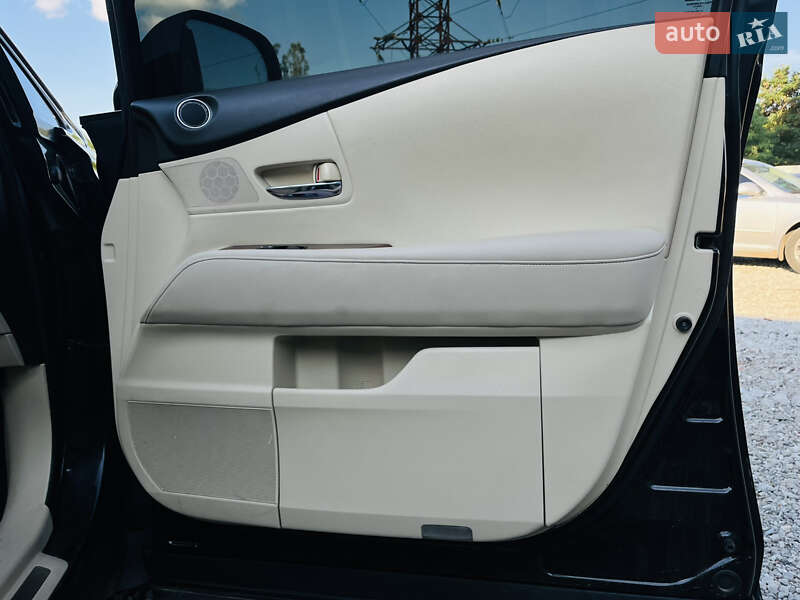 Внедорожник / Кроссовер Lexus RX 2013 в Харькове