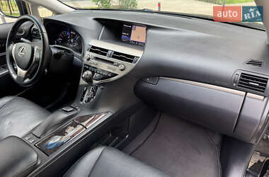 Внедорожник / Кроссовер Lexus RX 2012 в 