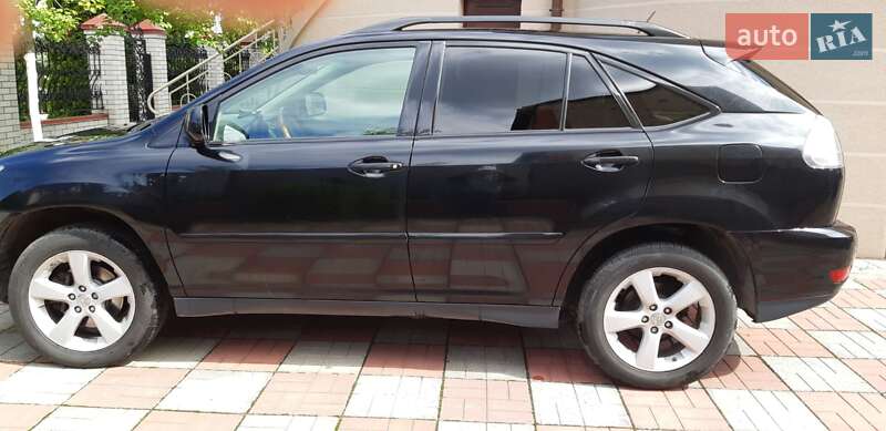 Внедорожник / Кроссовер Lexus RX 2007 в Киеве