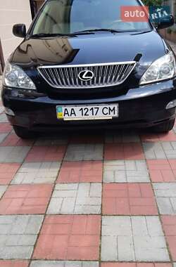 Позашляховик / Кросовер Lexus RX 2007 в Києві