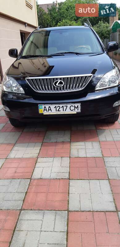 Внедорожник / Кроссовер Lexus RX 2007 в Киеве
