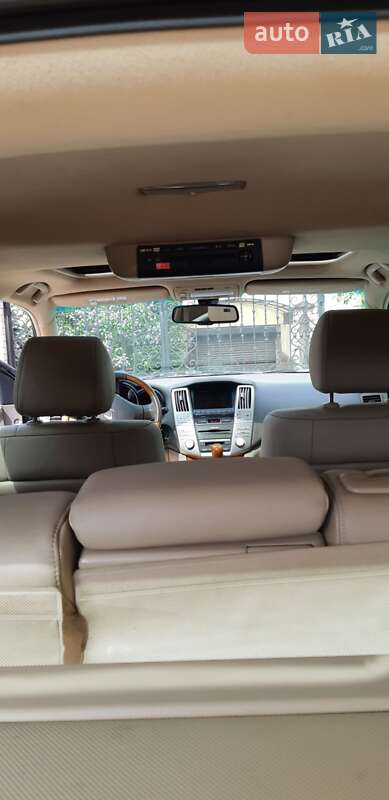 Внедорожник / Кроссовер Lexus RX 2007 в Киеве