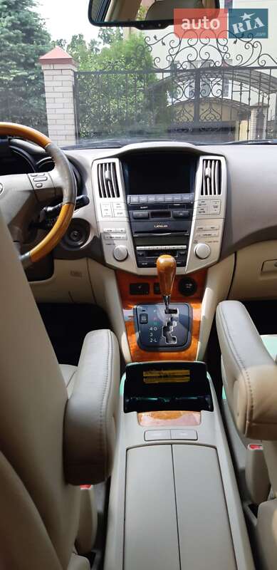 Внедорожник / Кроссовер Lexus RX 2007 в Киеве